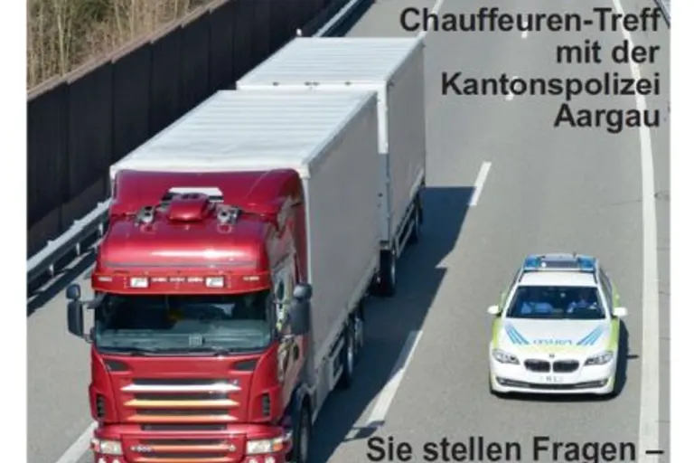 Birrhard AG - Aktion «Boxenstopp» findet wieder statt