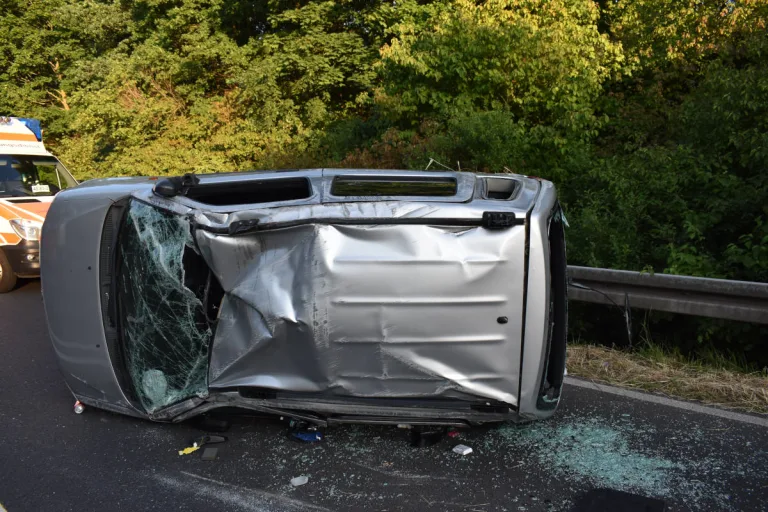 Bückeburg – Verkehrsunfall auf der Bundesstraße 65