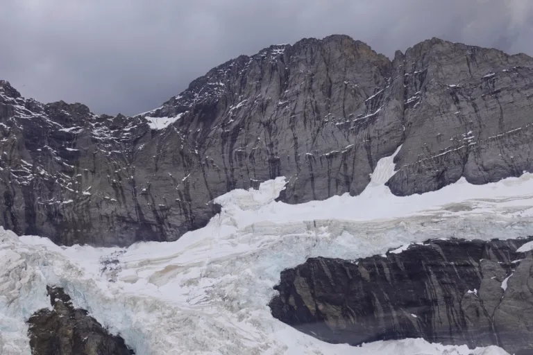 Vermisste Bergsteiger in Grindelwald -  Ein vermisster Bergsteiger tot aufgefunden