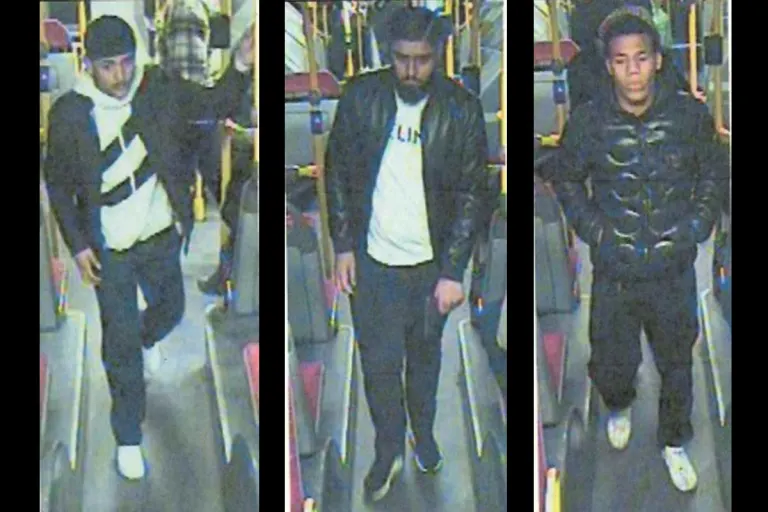 Hamburg HH – Öffentlichkeitsfahndung nach gemeinsamer Körperverletzung in Bus