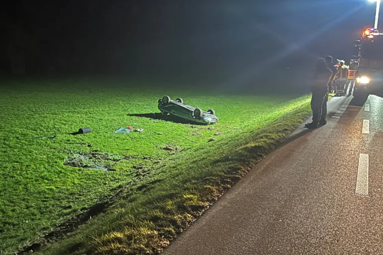 Müllheim TG – Fahrunfähig mit gestohlenem Auto verunfallt 