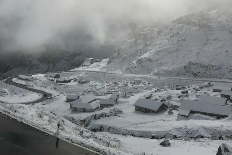Pässe im Kanton Uri - Klausenpass Teilöffnung am kommenden Freitag!