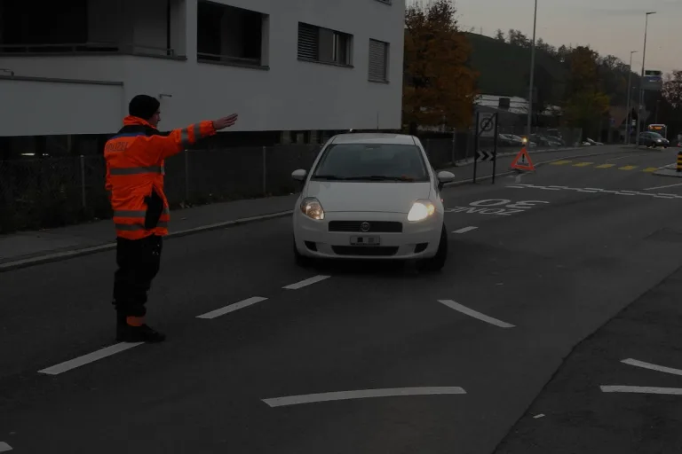 Kanton Schwyz – Beleuchtungskontrollen für mehr Sicherheit