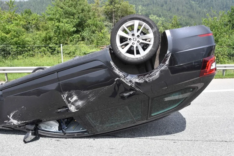 Domat/Ems GR – Zwei Verletzte bei Unfall auf der A13