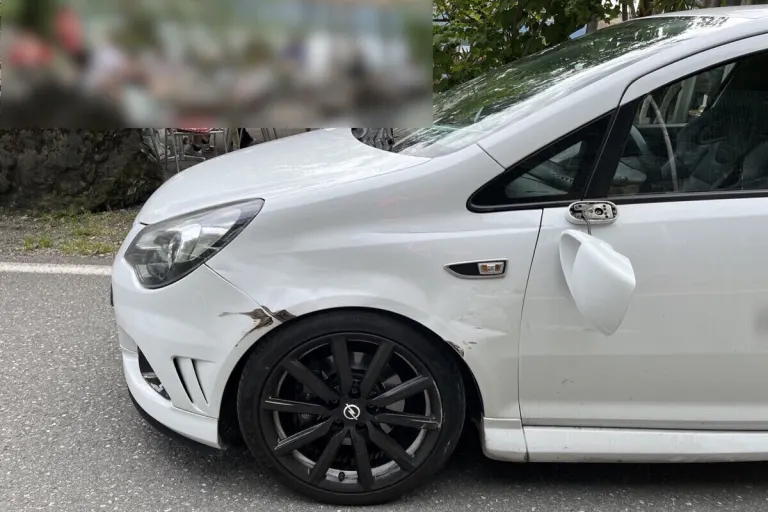 Weesen SG - Unfallhergang unklar