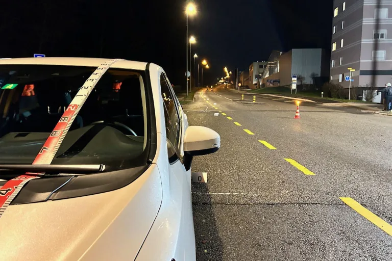 Wädenswil ZH – Mädchen bei Unfall verletzt