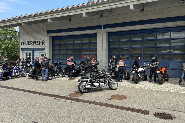 Gais / Urnäsch AR - Technische Verkehrskontrollen durch die Polizei und das Strassenverkehrsamt