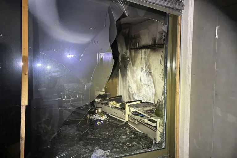 Muttenz BL – Drei Personen nach Brand im Spital