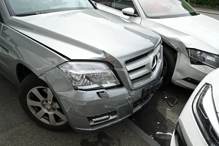 Unfall in Luzern – Gas- mit Bremspedal verwechselt