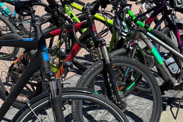 Kanton Schaffhausen – Veloprüfungen der 5. Klassen starten