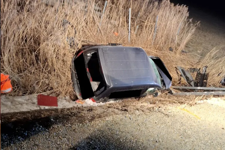 St. Margarethen – B96 nach Unfall bis Mitternacht gesperrt