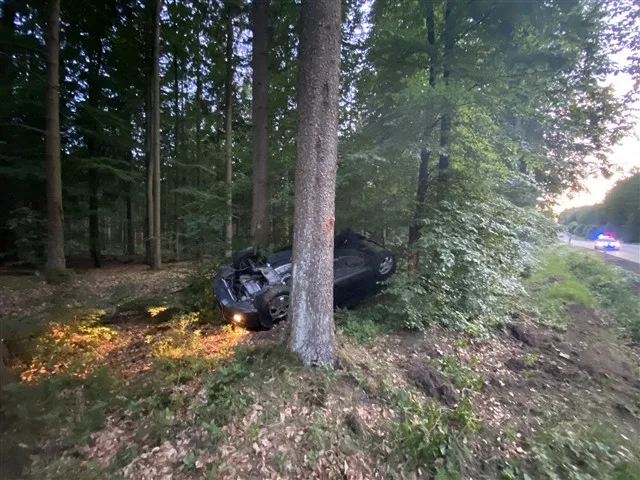 Bruchweiler – Autofahrer verursacht Unfall und flüchtet