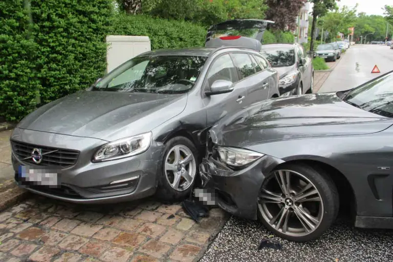Bremerhaven - 25-jähriger Fahrer verursacht Unfall unter Drogen