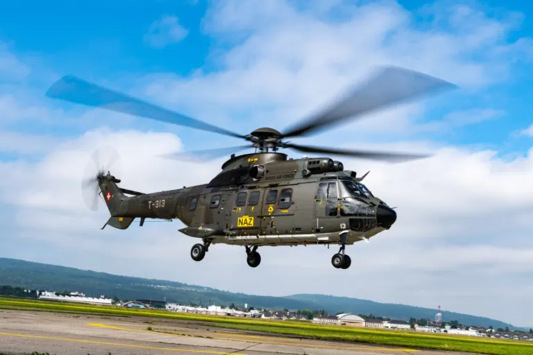 Schweizer Armee verlängert Löscheinsatz auf Korsika