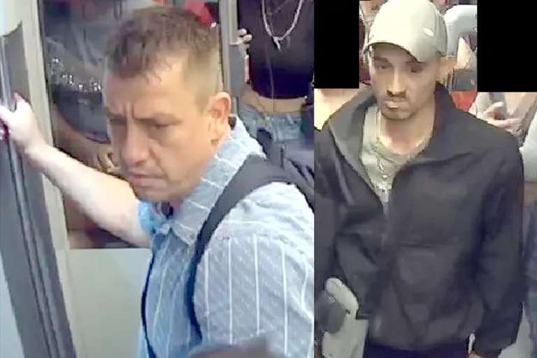 Duisburg NW – Öffentlichkeitsfahndung nach Raub in Straßenbahn