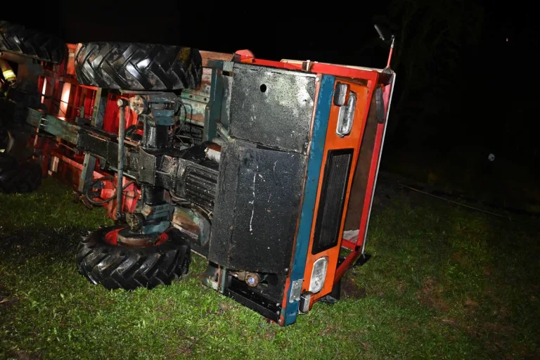 Oberrindal SG - Rega fliegt Landwirt nach Unfall ins Spital