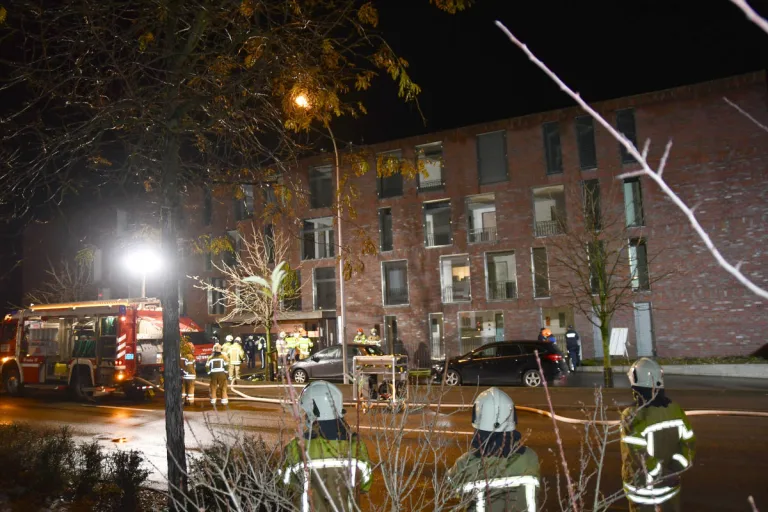 Drama in Döttingen AG – Schreckliches Feuer in Wohnung fordert Todesopfer