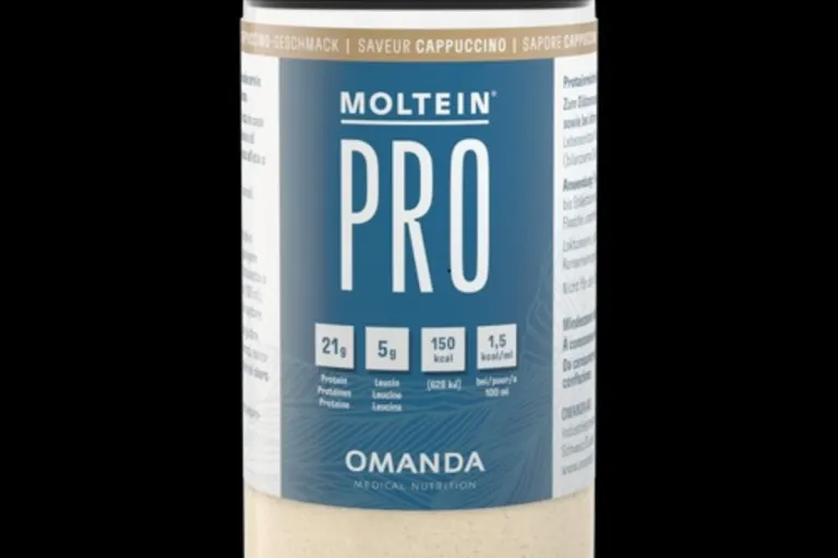 Rückruf für «Moltein PRO Cappuccino» wegen nicht deklariertem Soja