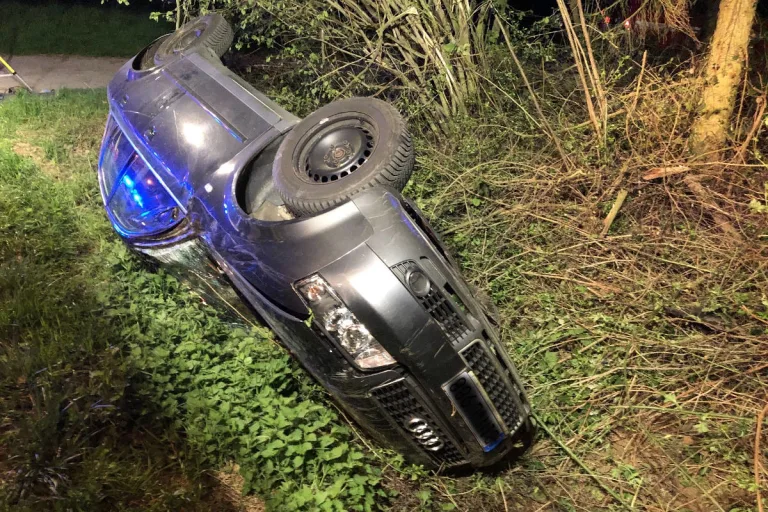 Rümmelsheim – Verkehrsunfall mit schwer verletzter Person