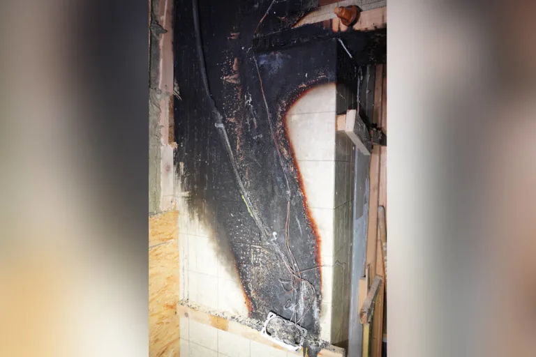 Seelisberg UR – Brand in Mehrfamilienhaus