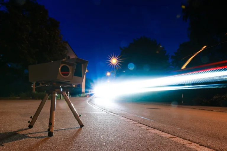Thun BE - 76 km/h in der 30er Zone