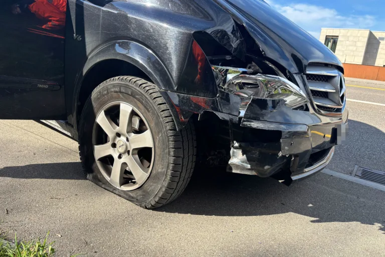 Tägerwilen TG – Unfall unter Alkoholeinfluss