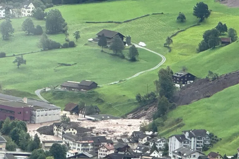 Schwanden GL - Update zum Hangrutsch und wie es weitergeht 