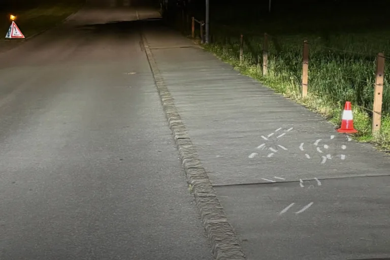 Sachseln OW – Velofahrerin bei Unfall schwer verletzt