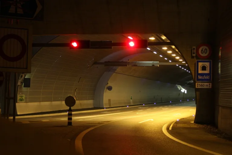 Bern A1 - Nachtsperrung des Neufeldtunnels