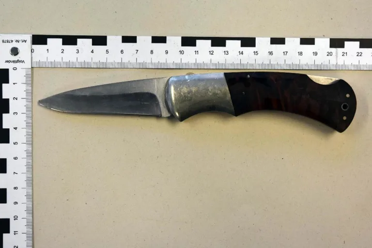 Wien - Brutaler Überfall mit Klappmesser