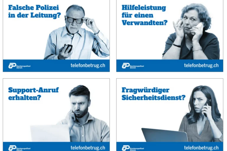 Vorsicht vor diesen Anrufen
