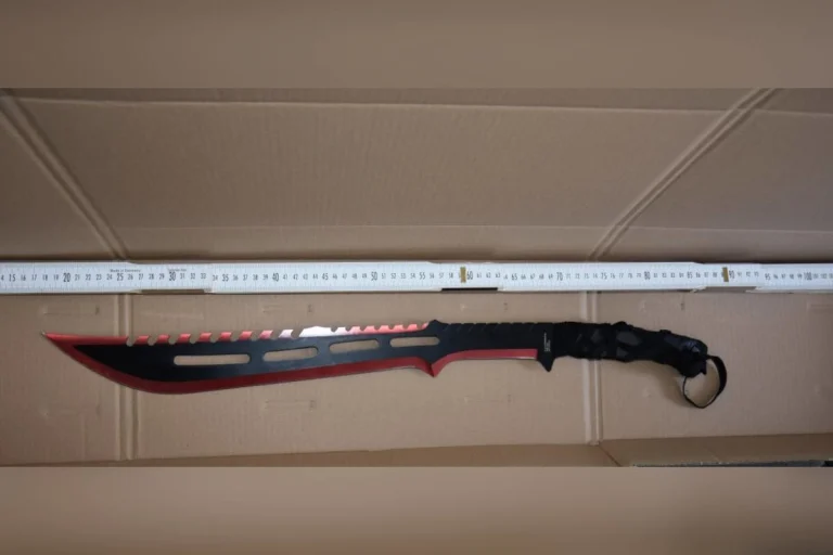 Wien-Favoriten – Mann mit Machete bedroht
