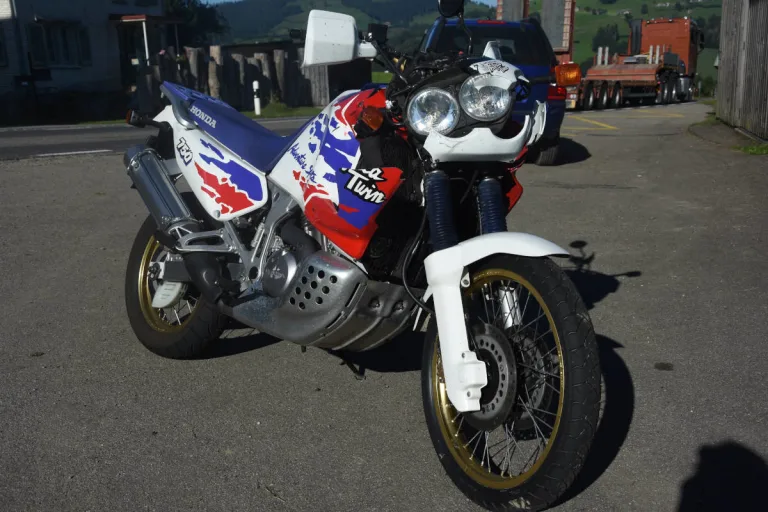 Wattwil SG – Auffahrunfall mit Motorrad