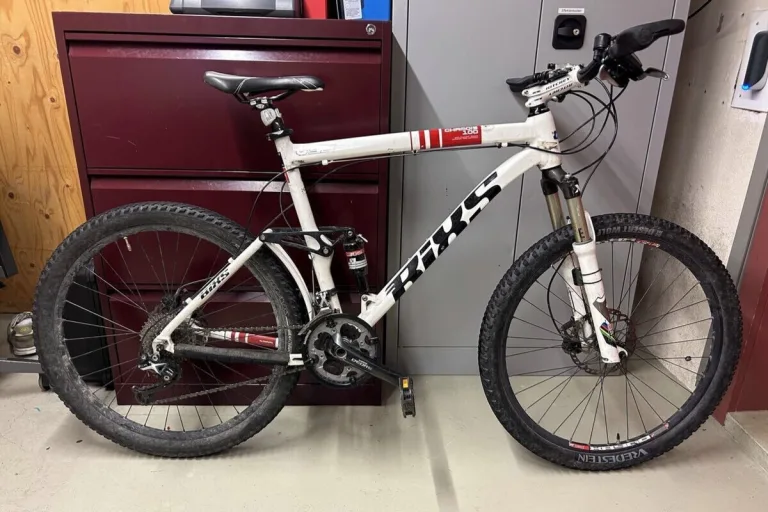 Schaffhausen – Polizei fasst Velodieb – Besitzer des Mountainbikes gesucht