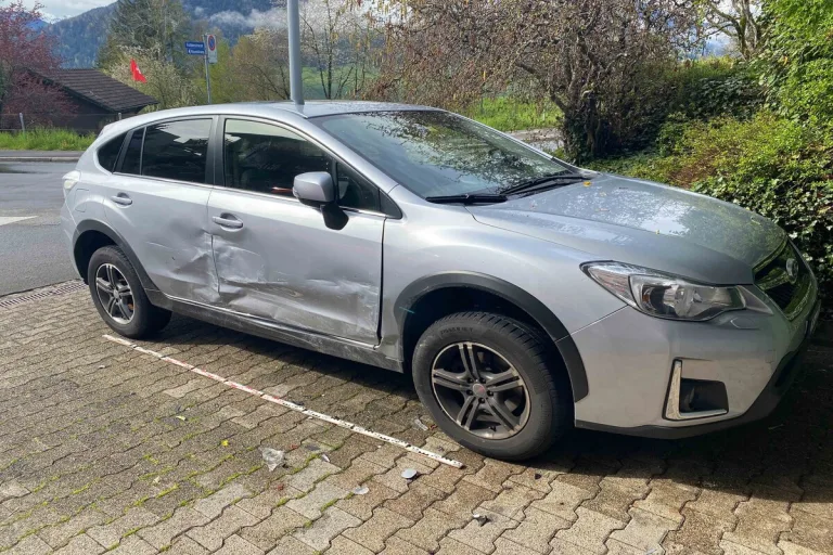 (Update 20.06.2023) Gesuchter Autofahrer ermittelt - Revokation Zeugenaufruf
