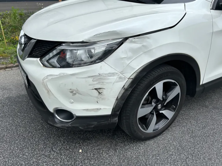 Ruggel FL – Verkehrsunfall nach Wendemanöver 