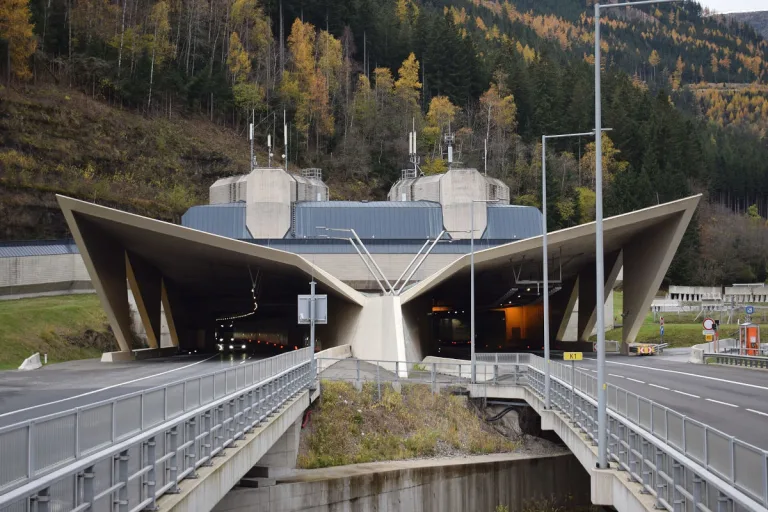 Nordröhre nach Brand im Gleinalmtunnel wieder freigegeben