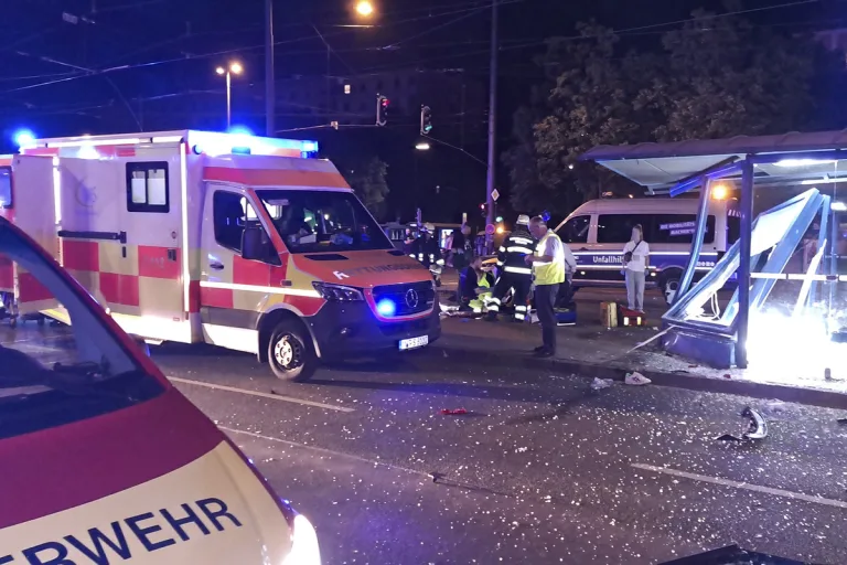 Neuhausen BY - Heftiger Unfall mit einem Todesopfer 