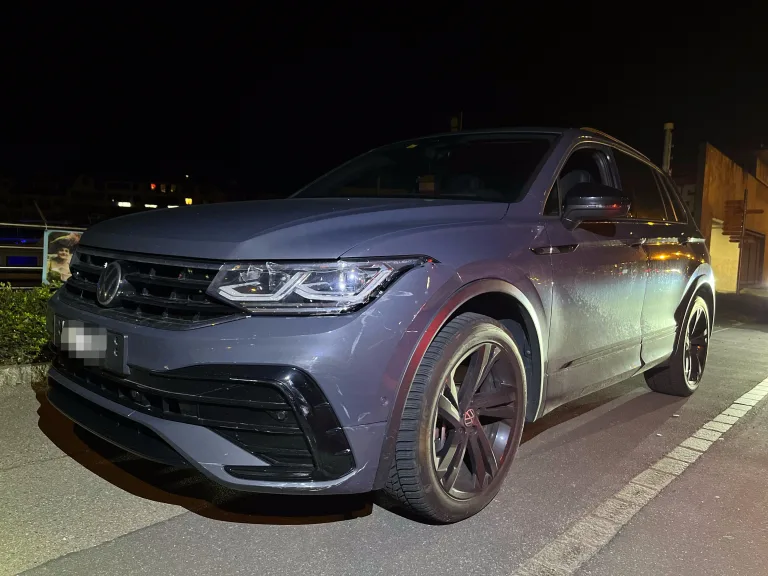 Rapperswil-Jona SG: Unfall beim Einbiegen – Fahrer alkoholisiert