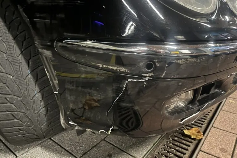 Schaan FL – Kontrolle übers Auto verloren