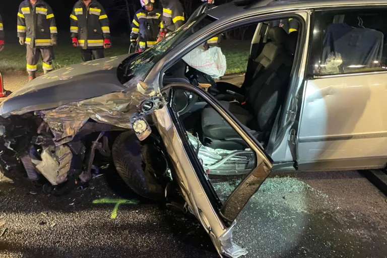 St. Nikolai im Sausal ST – Alkoholisierte Lenkerin verursacht Unfall