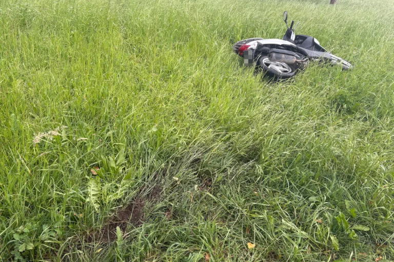 Wängi TG – Motorradfahrerin bei Unfall verletzt