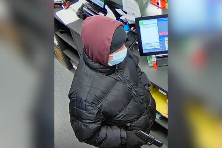 Werdenberg SG – Fahndung nach bewaffneten Überfall auf Tankstellen-Shop