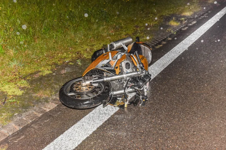 Roggwil TG - Bei Selbstunfall verletzt