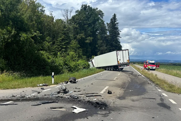 Dippishausen TG – Opfer nach tödlichem Unfall identifiziert