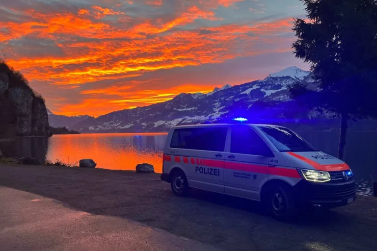 Kanton St.Gallen - Eher ruhiger Heiligabend