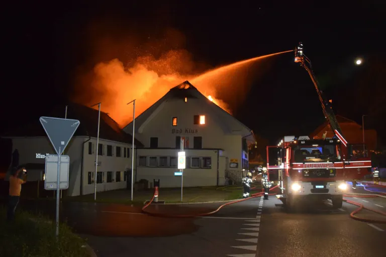 Oensingen SO - Technischer Defekt als Brandursache ermittelt