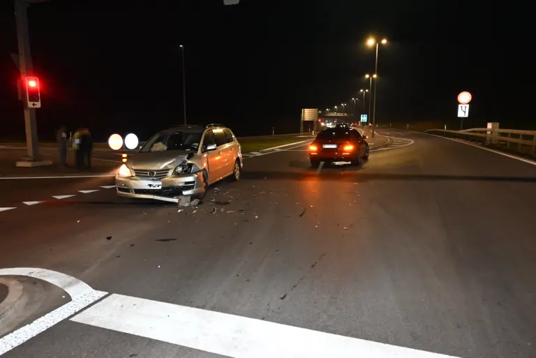 Gossau SG: Wer hatte Grün? – Lenker uneinig über Unfallverlauf