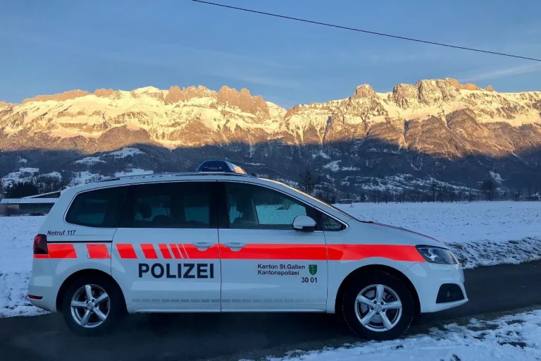 Blitzerwarnung - An diesen Stellen wird im Kanton St. Gallen geblitzt