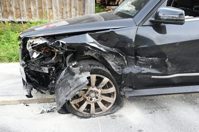 Wildhaus SG – Alkoholisierter Lenker verursacht Unfall beim Überholen